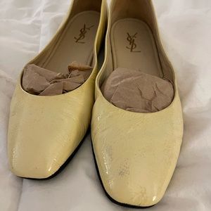 Ysl flats